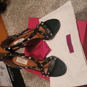 Valentino Rockstud heels